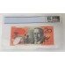 AUSTRALIA 1994 . TWENTY 20 DOLLARS BANKNOTE . SPECIMEN . POLYMER